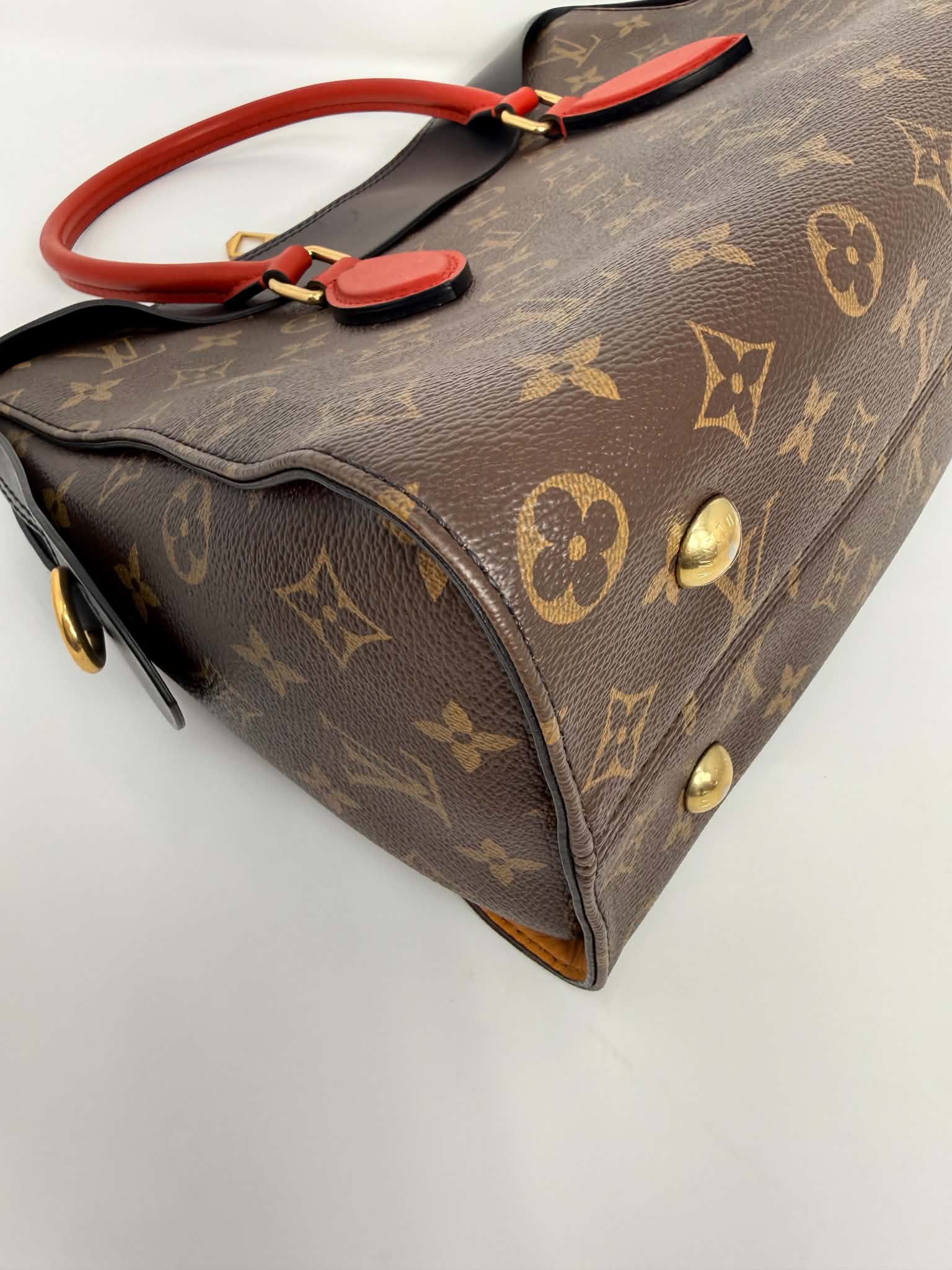 Louis Vuitton Tuileries MM Monogram