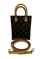 Louis Vuitton Petit Sac Plat Monogram