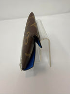 Louis Vuitton Card Holder and Insert Blue