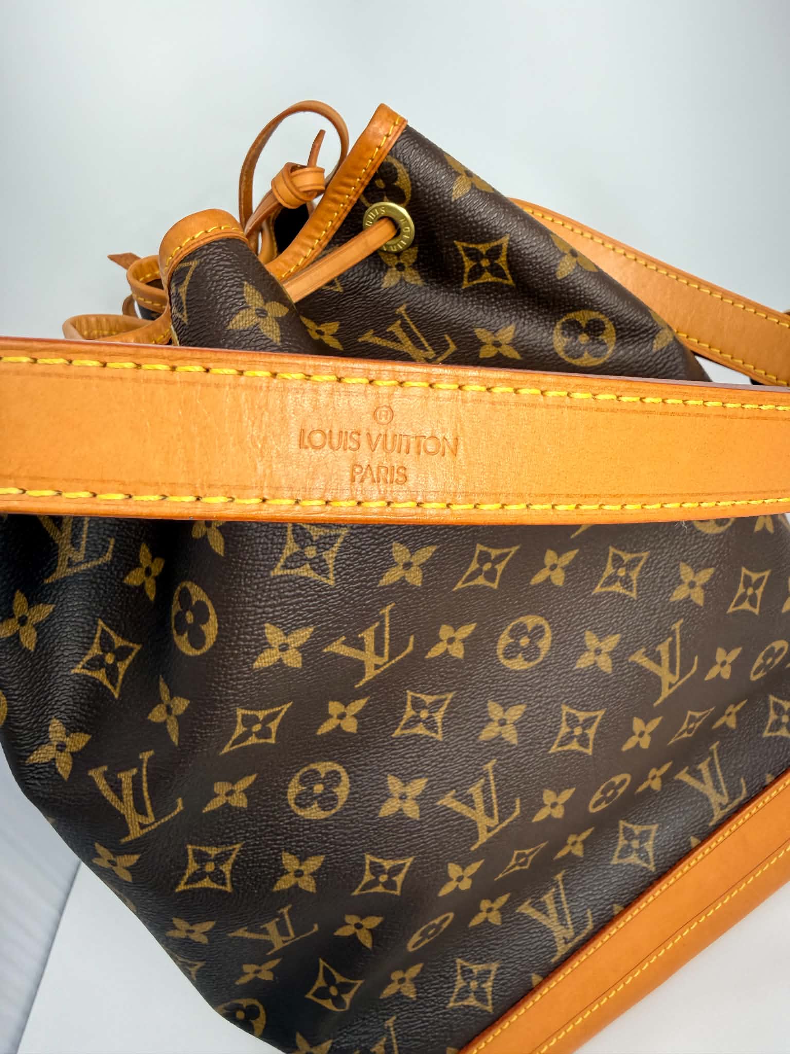 Louis Vuitton Neo Noe MM Monogram