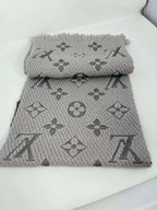 Louis Vuitton Scarf Logo Mania