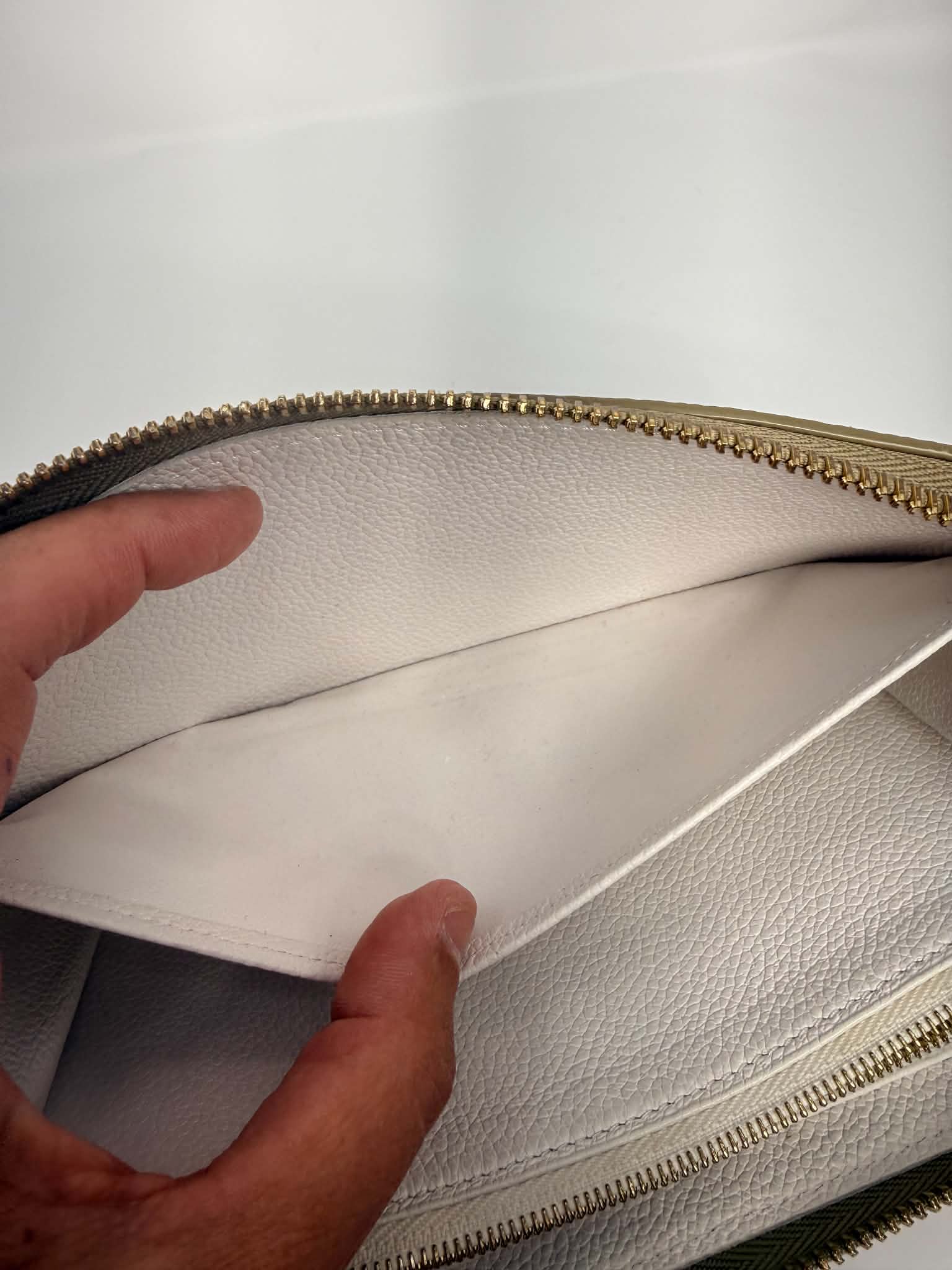 Louis Vuitton Spring in the City Long Zippy Wallet