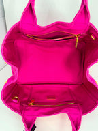 Prada Canapa Tote Bag