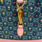 Gucci Jackie 1961 Mini Denim