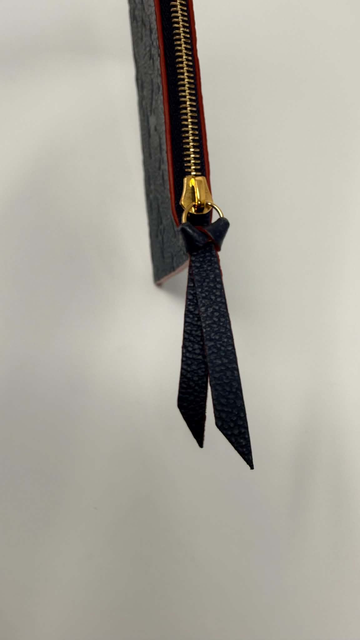 Louis Vuitton Slim Wallet and Pouch