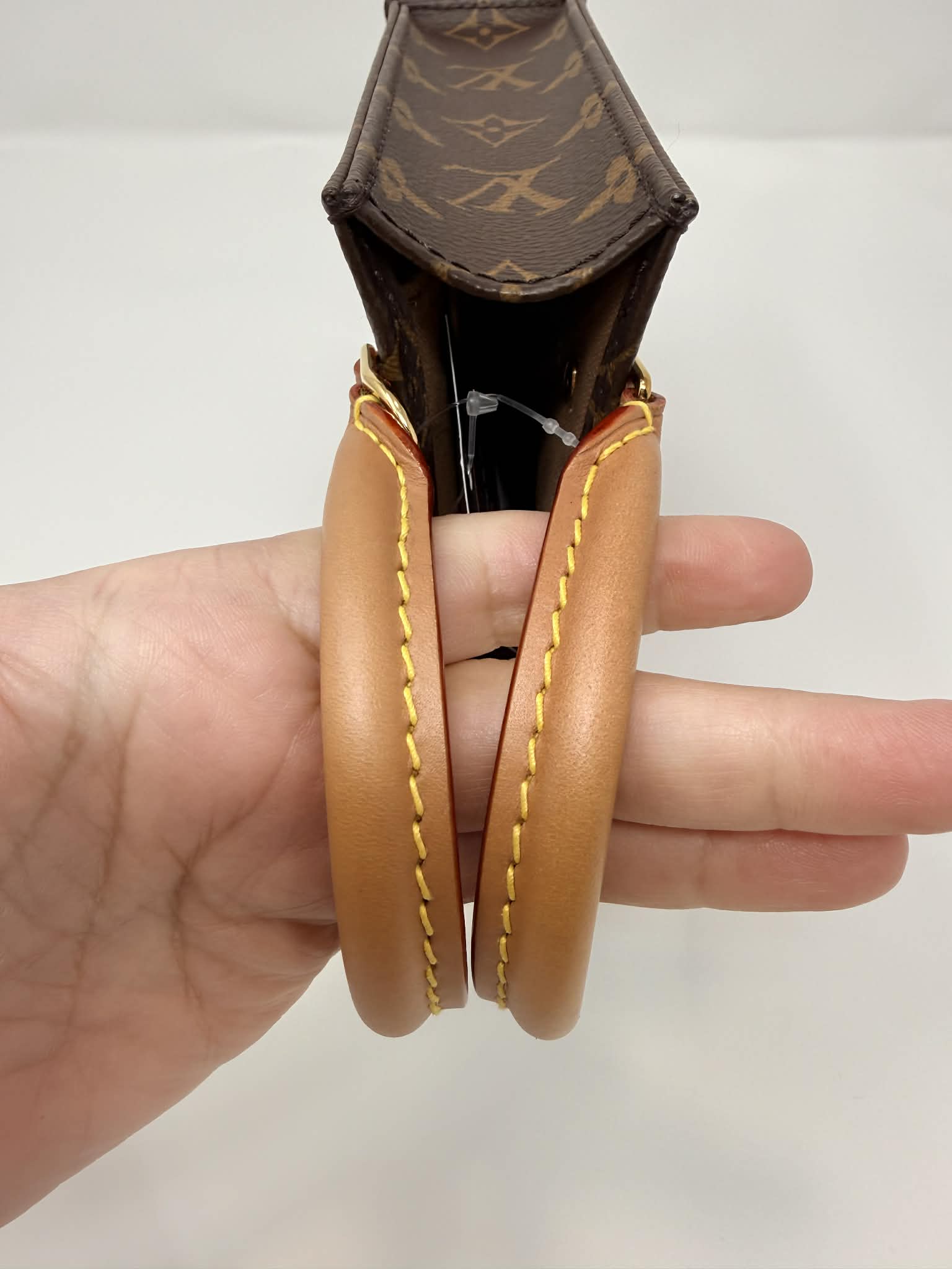 Louis Vuitton Petit Sac Plat Monogram