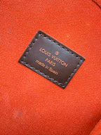 Louis Vuitton Damier Ebene Pochette Gange