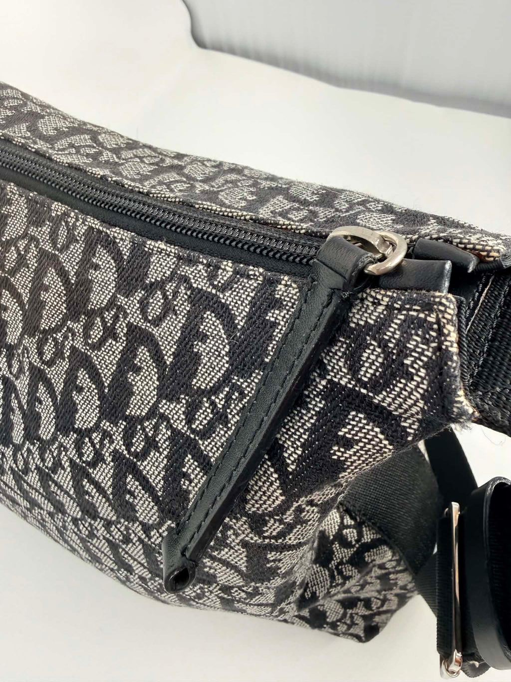 Dior Trotter Messenger Bag