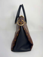Louis Vuitton Pallas Noir MM