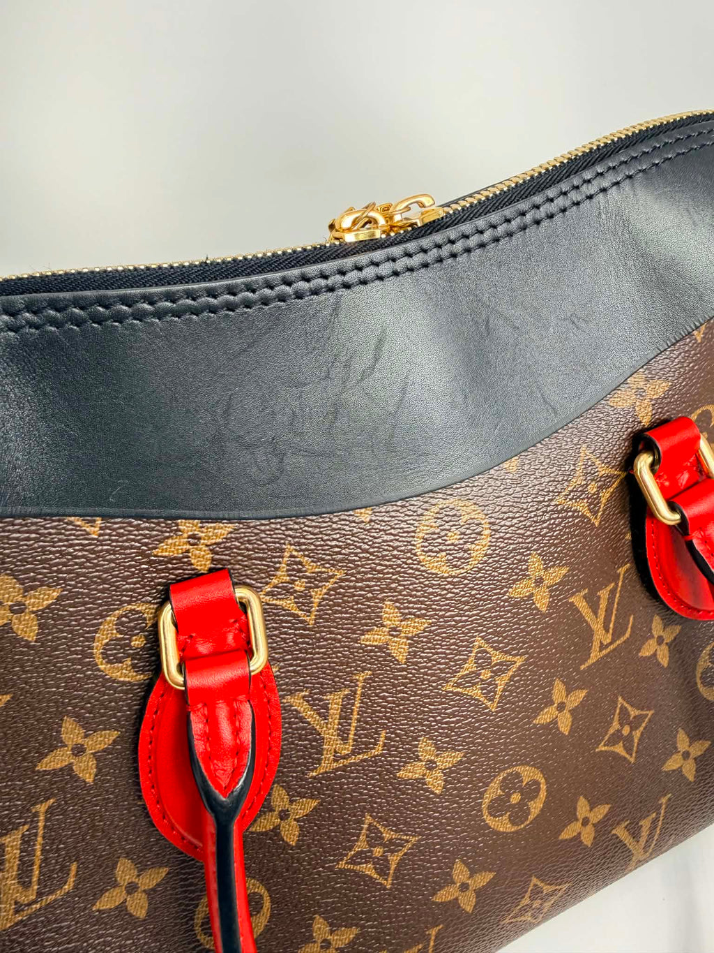 Louis Vuitton Tuileries MM Monogram