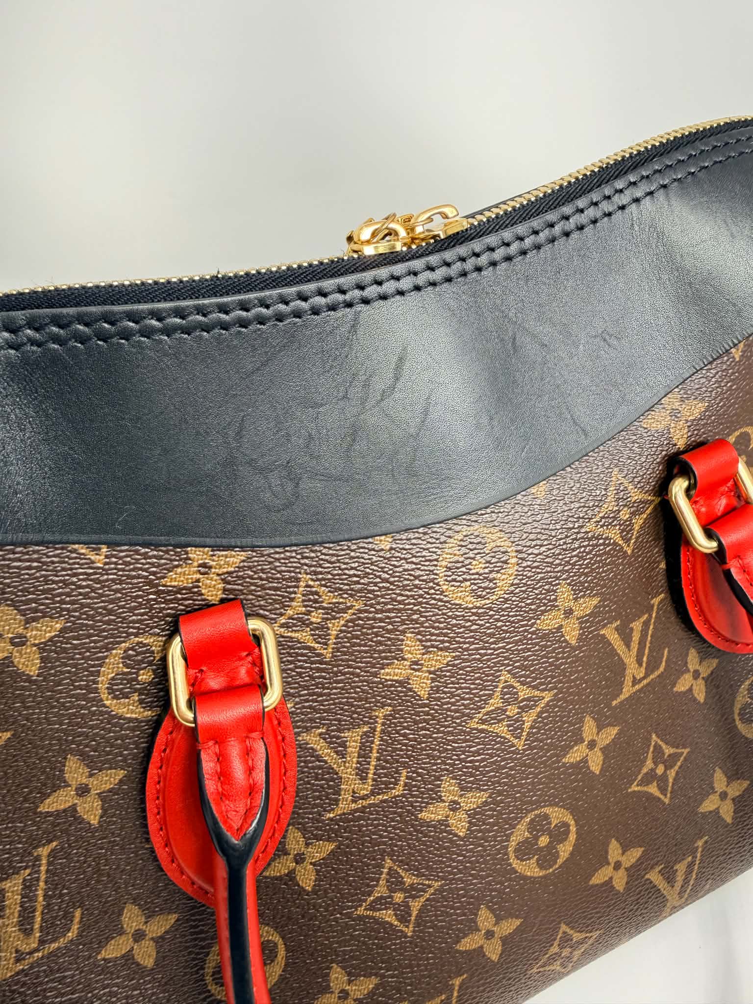 Louis Vuitton Tuileries MM Monogram