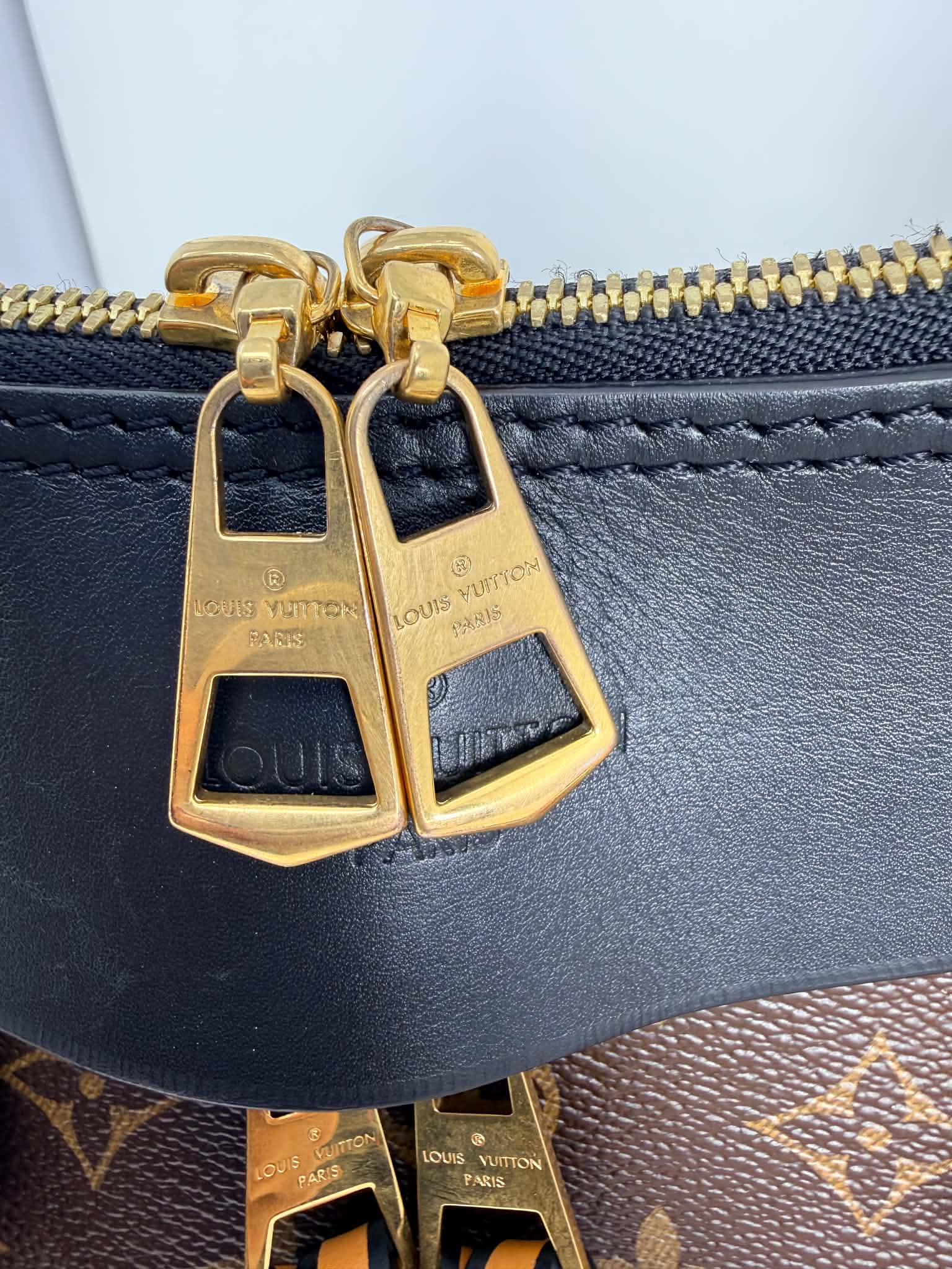 Louis Vuitton Tuileries MM Monogram