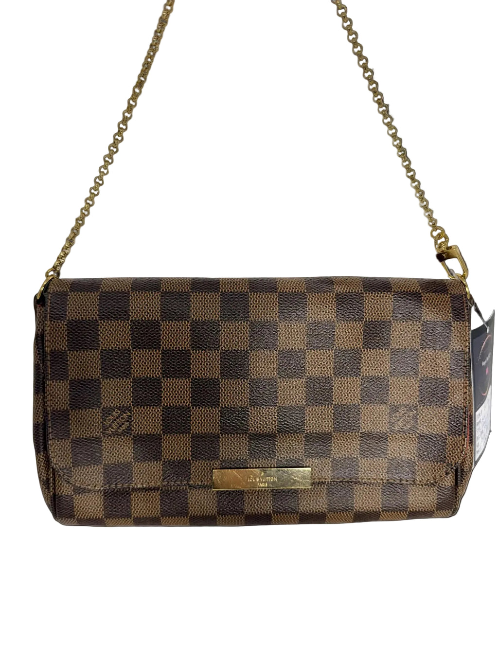 Louis Vuitton Damier Ebene Favorite MM