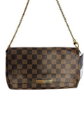 Louis Vuitton Damier Ebene Favorite MM