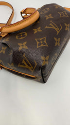 Louis Vuitton Monogram Turenne Nano
