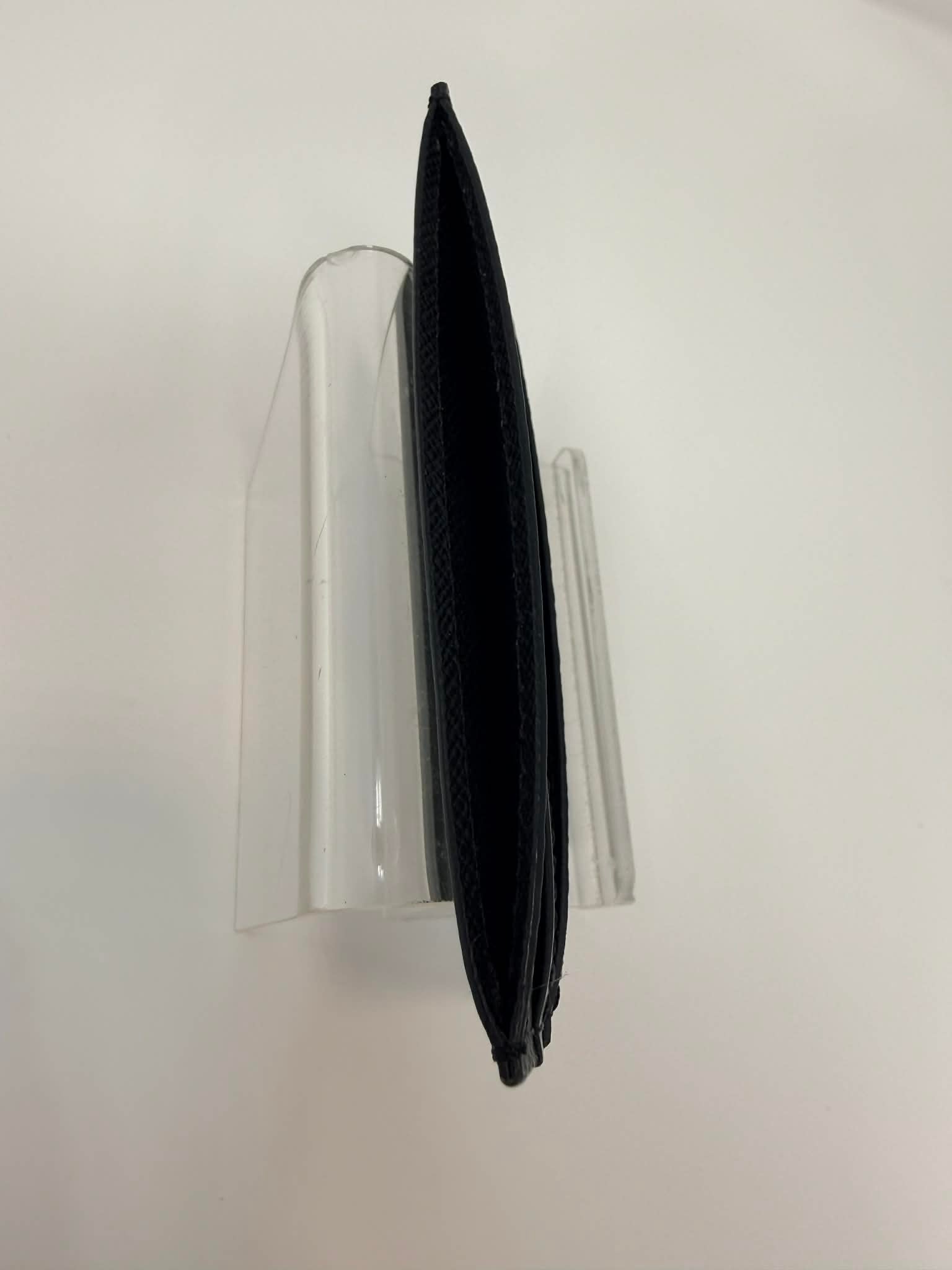 Louis Vuitton Monogram Eclipse Porte-Cartesian Double Card Holder