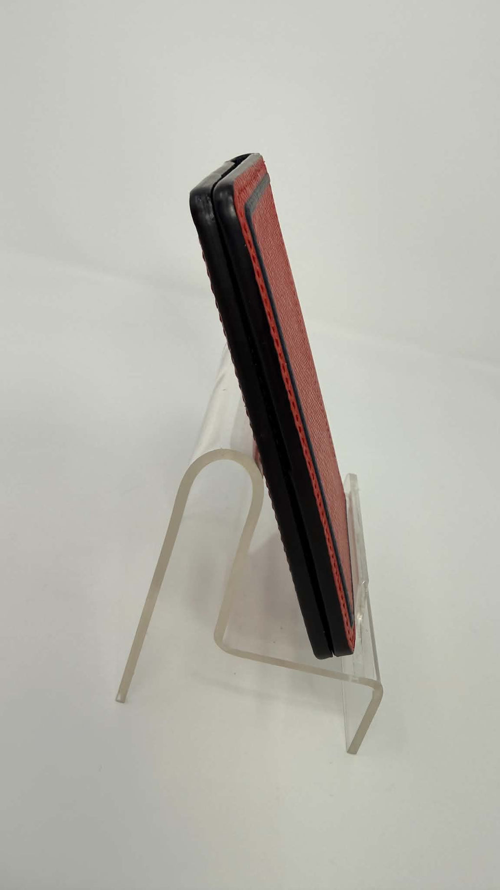Louis Vuitton Card Holder Red/Navy