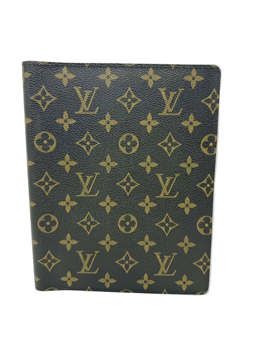 Louis Vuitton  MonogramDesk Agenda Cover MM