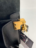 Louis Vuitton Epi Mini Dauphine Black