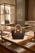 Louis Vuitton Monogram Turenne Nano