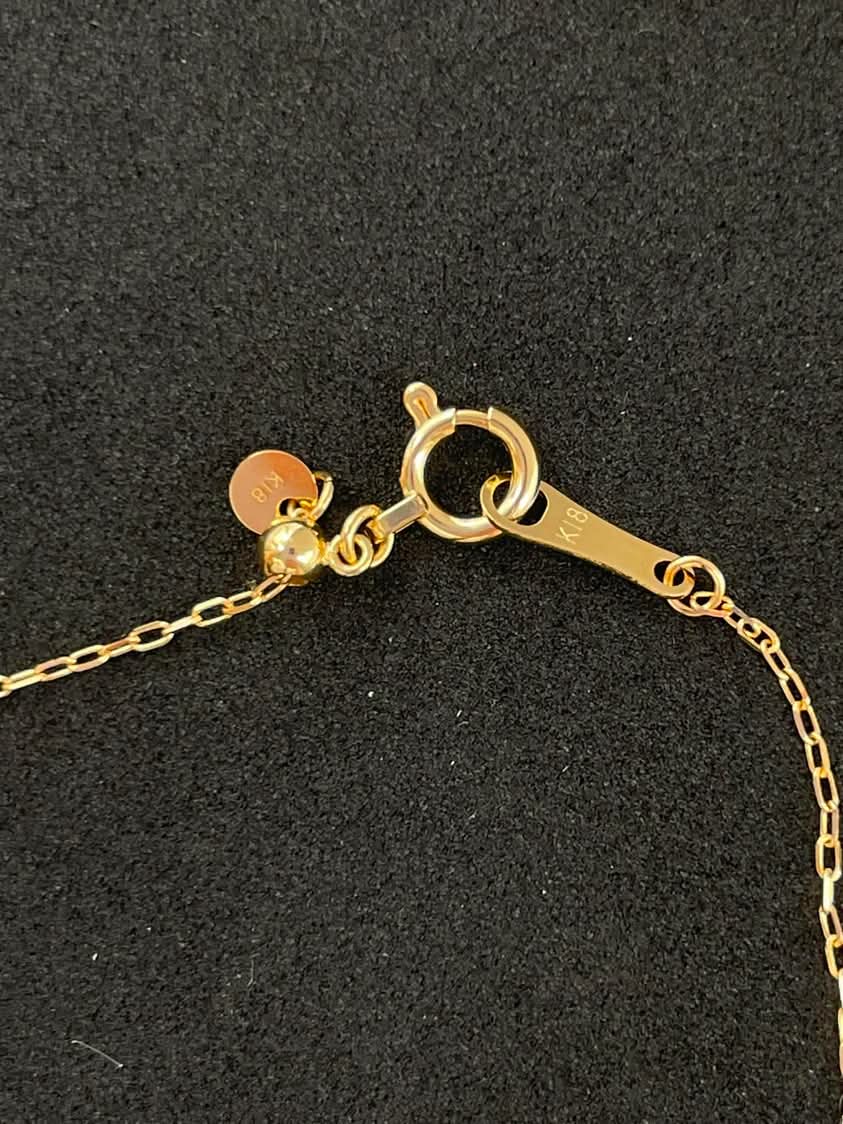 Heart Gold & Diamond Pendant with Chain