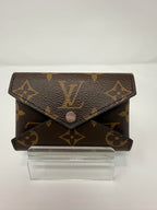 Louis Vuitton Card Holder and Insert Hot Pink