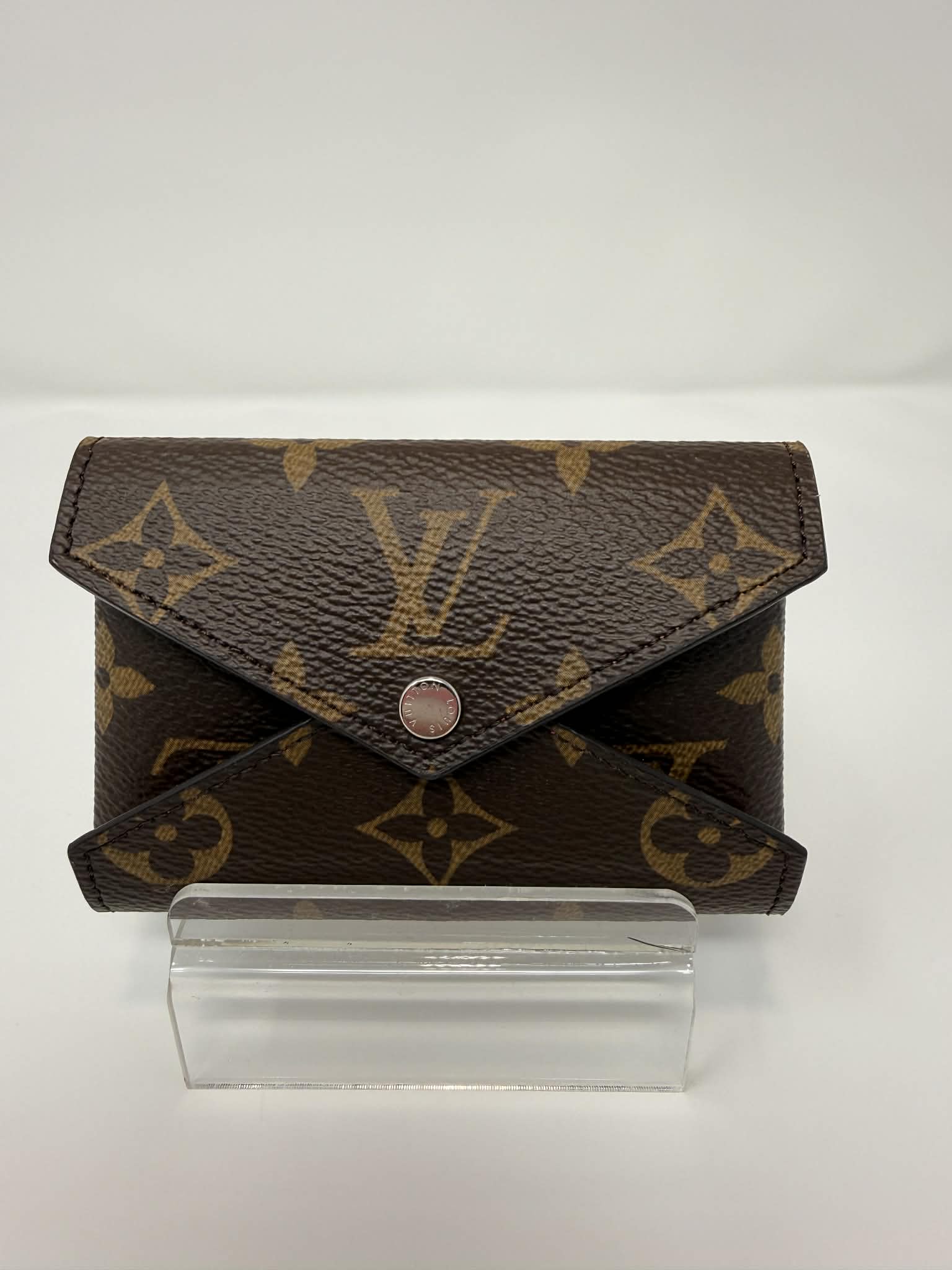 Louis Vuitton Card Holder and Insert Hot Pink