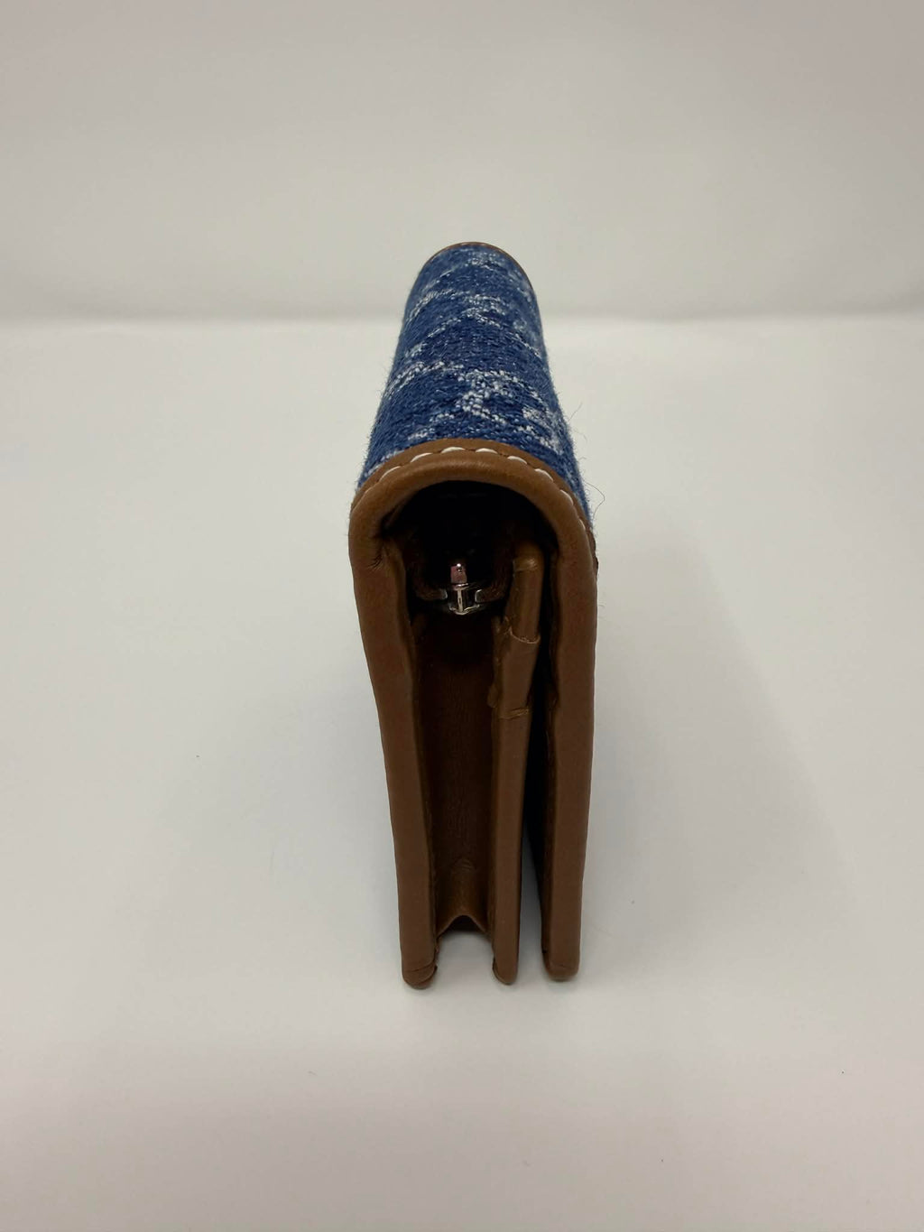 Gucci Denim Mini Wallet