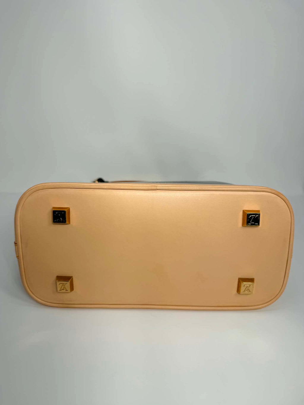 Louis Vuitton Vinyl Cabas Ambre MM