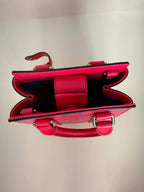 Gucci CC Tennis Pink/Blue Leather
