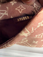 Louis Vuitton Sepia Monogram Mini Lin Idylle Romance Bag