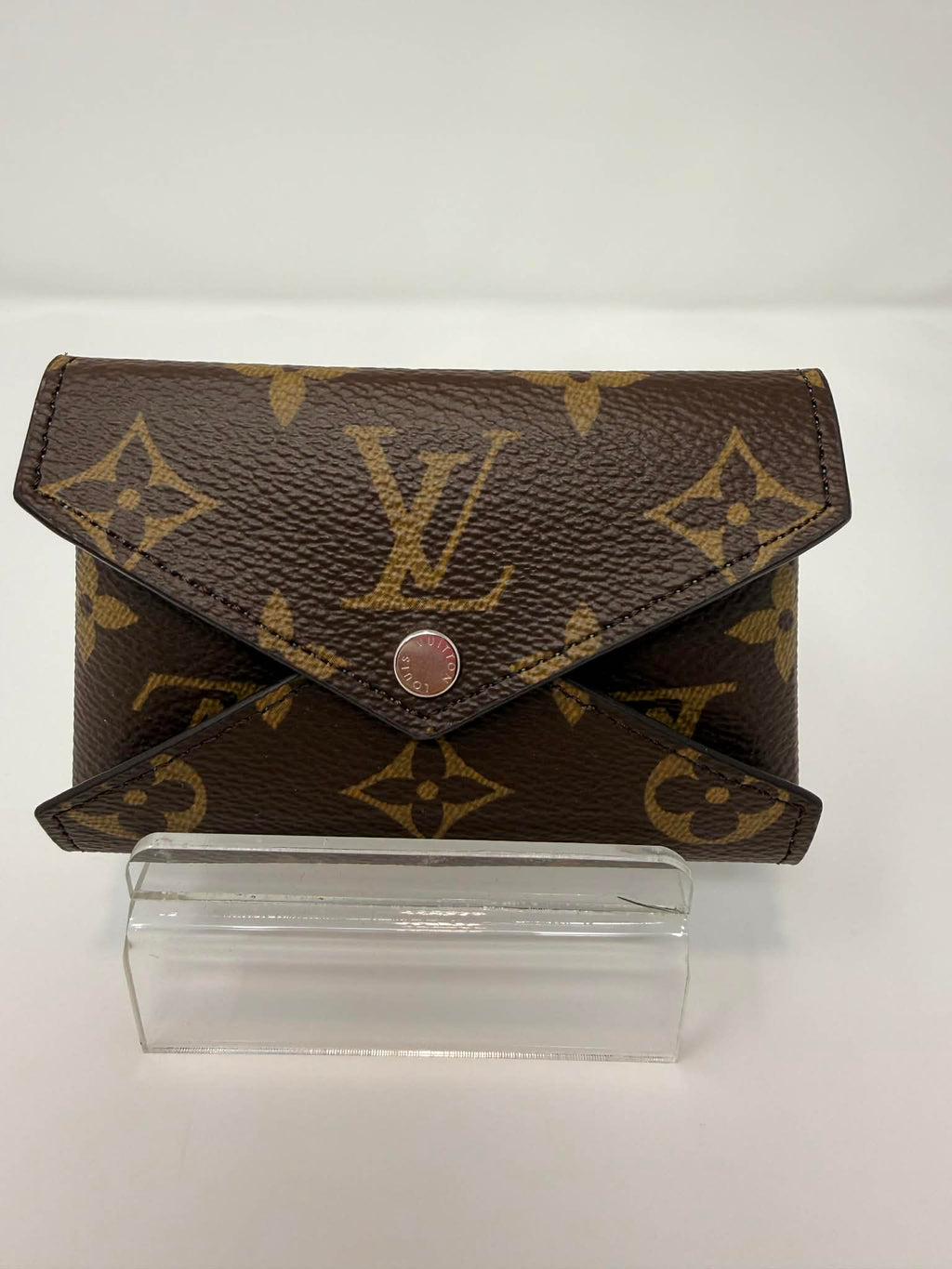 Louis Vuitton Card Holder and Insert Blue