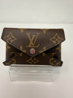Louis Vuitton Card Holder and Insert Blue