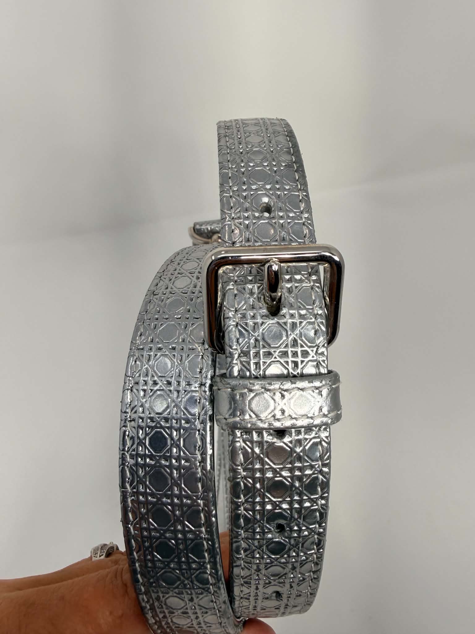 Dior Lady D Silver