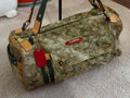 Louis Vuitton x Takashi Murakami Monogramouflage Denim Lys Bag