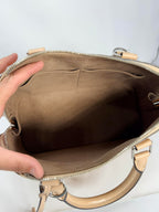 Louis Vuitton Alma MM Epi Tan