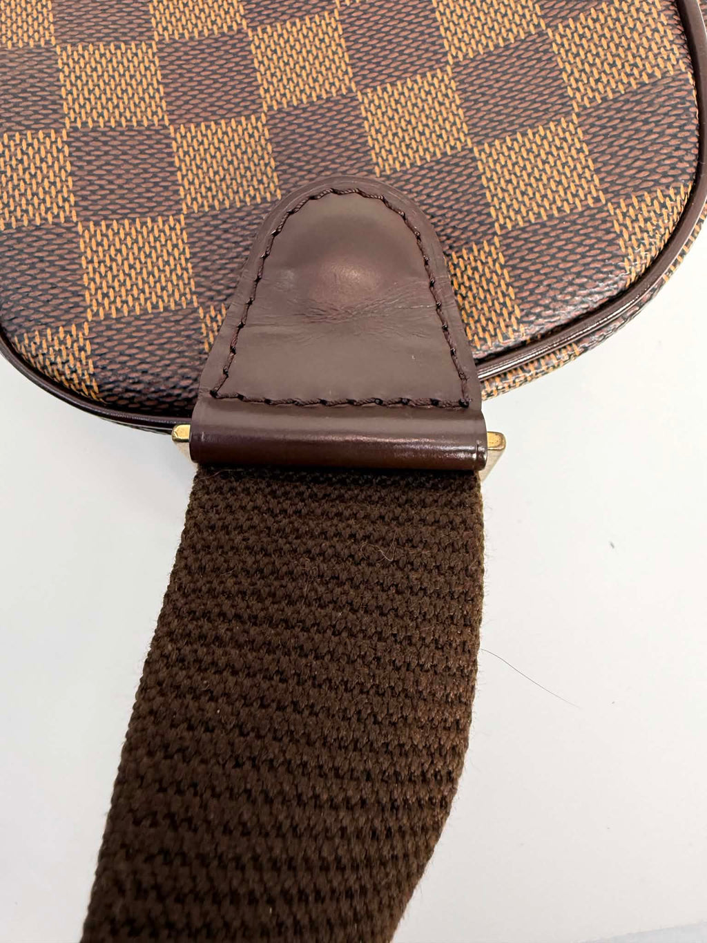 Louis Vuitton Damier Ebene Pochette Gange