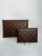Louis Vuitton Monogram Kirigami Pochette Set of 2
