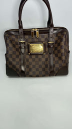 Louis Vuitton Damier Ebene Berkeley