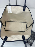 Goyard Saint Louis Navy with Pouch PM