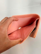 Dior Diorama Trifold Wallet