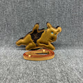 Louis Vuitton Dog on Strap Tyler the Creator Monogram Craggy Canvas