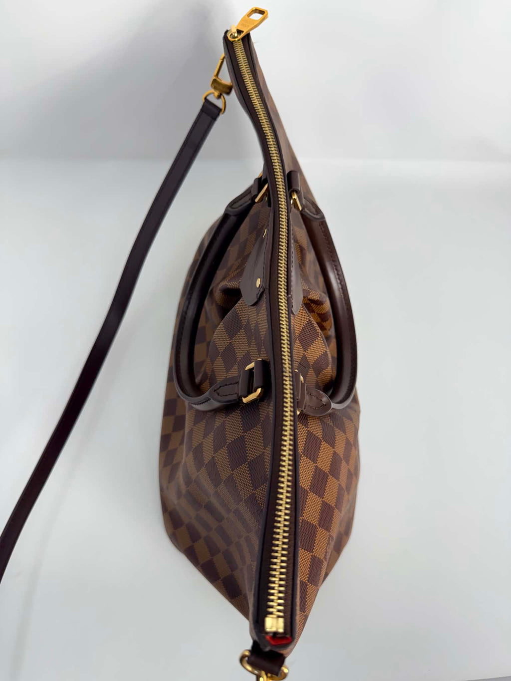 Louis Vuitton Siena GM in Damier Ebene