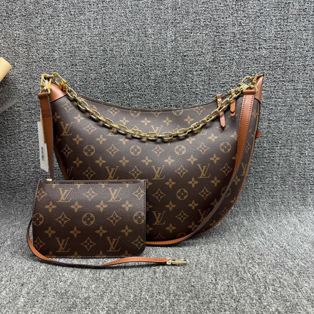 Louis Vuitton Loop Hobo