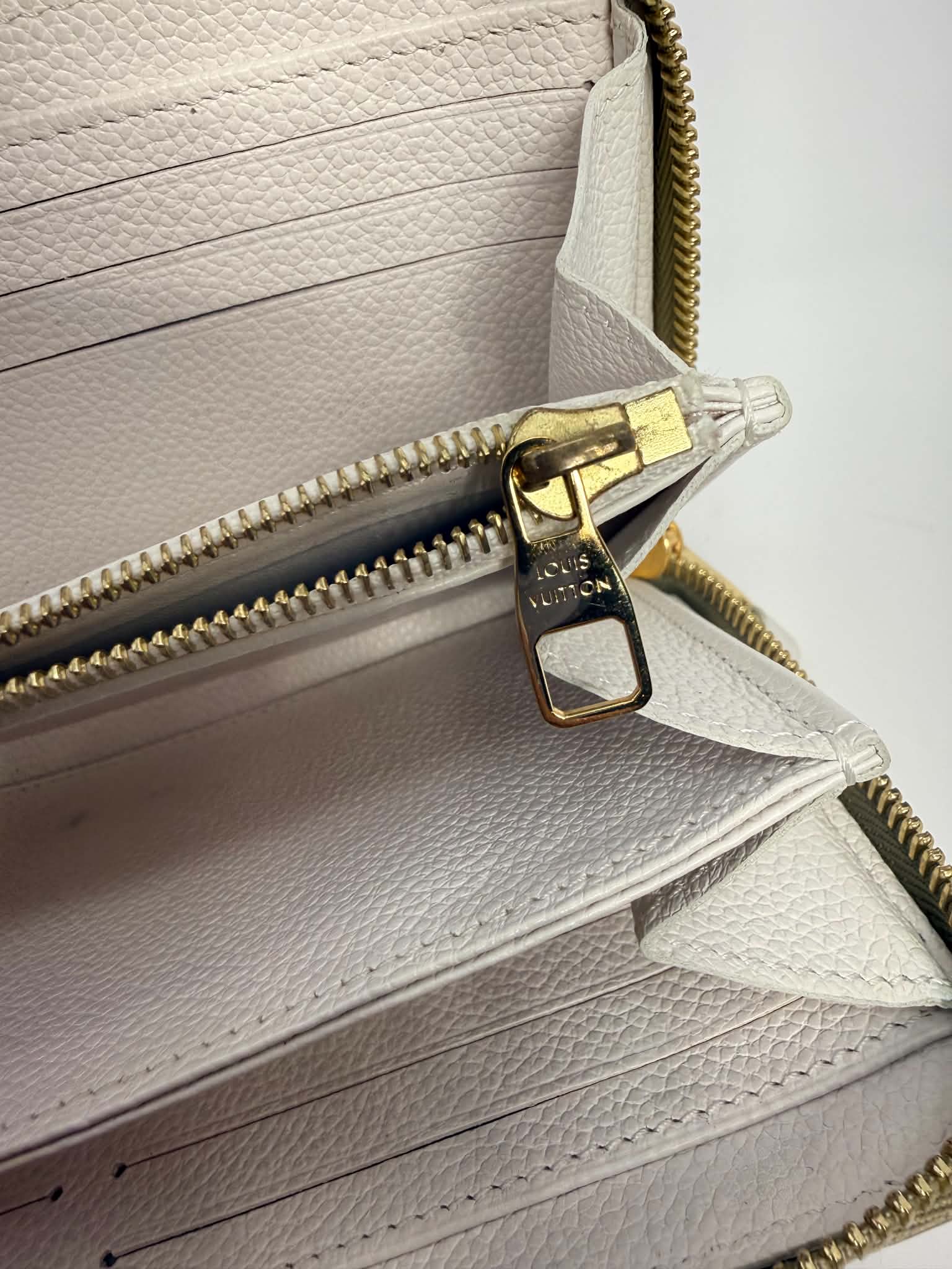 Louis Vuitton Spring in the City Long Zippy Wallet