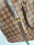 Louis Vuitton Siena GM in Damier Ebene