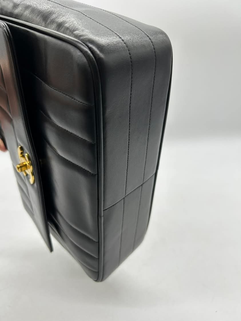 Chanel Mademoiselle-quilted Tote Bag