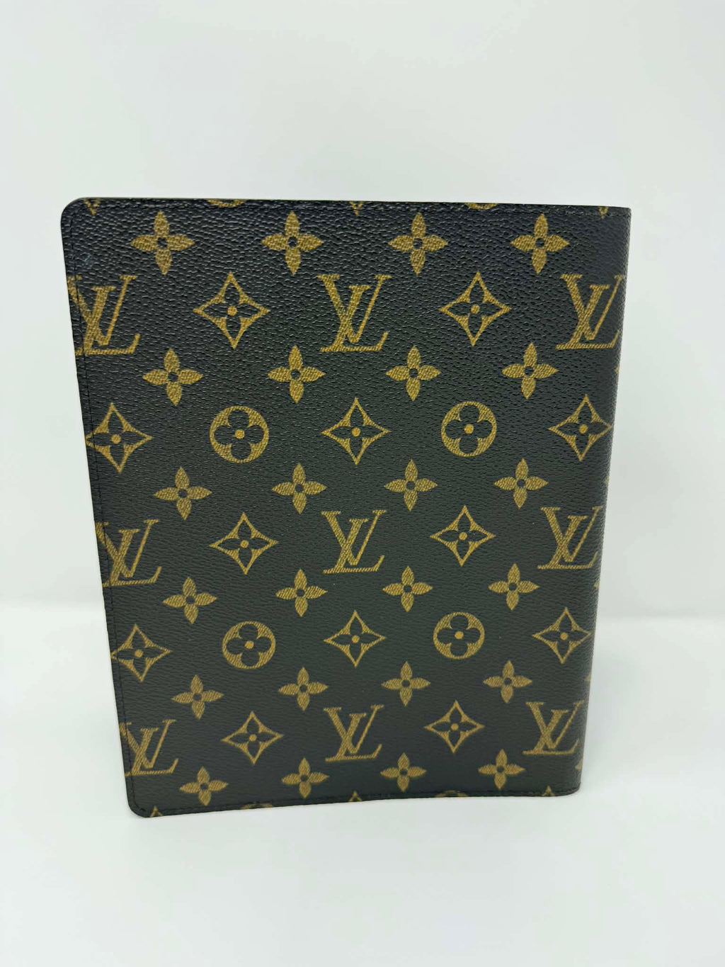 Louis Vuitton  MonogramDesk Agenda Cover MM