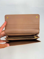 Prada Saffiano Large Wallet