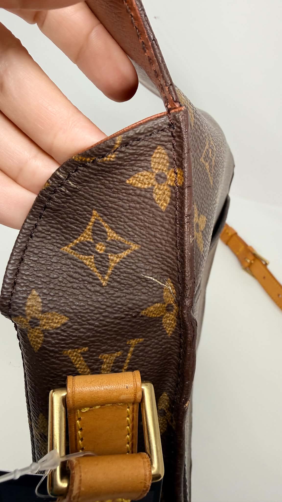 Louis Vuitton Vintage St. Cloud